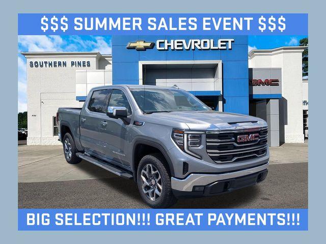 New 2026 GMC Sierra 1500 SLT