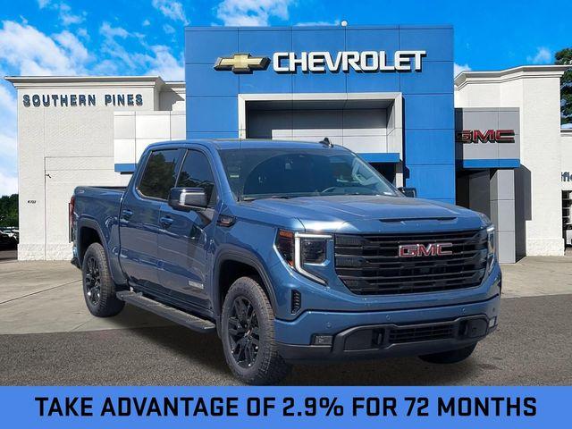 New 2026 GMC Sierra 1500 Elevation