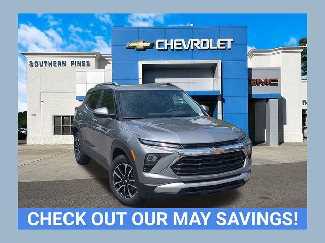 New 2026 Chevrolet Trailblazer LT