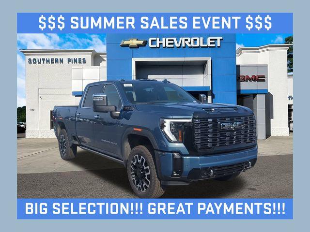 New 2026 GMC Sierra 2500 Denali Ultimate