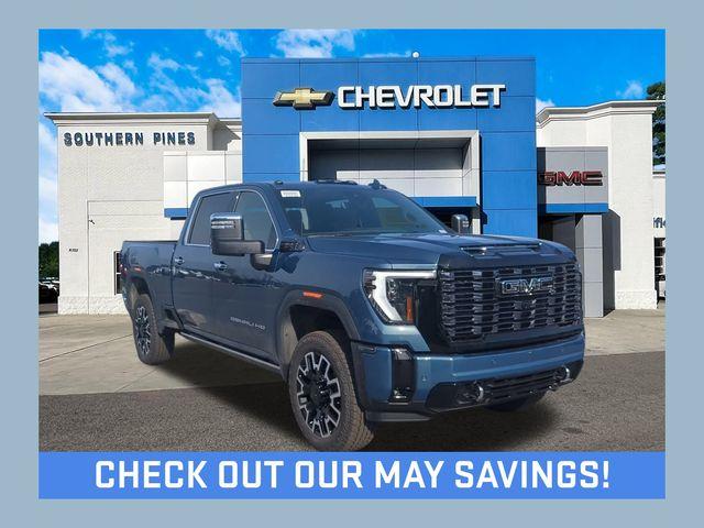 New 2026 GMC Sierra 2500 Denali Ultimate