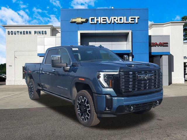 New 2026 GMC Sierra 2500 Denali Ultimate