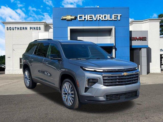 New 2027 Chevrolet Traverse LT