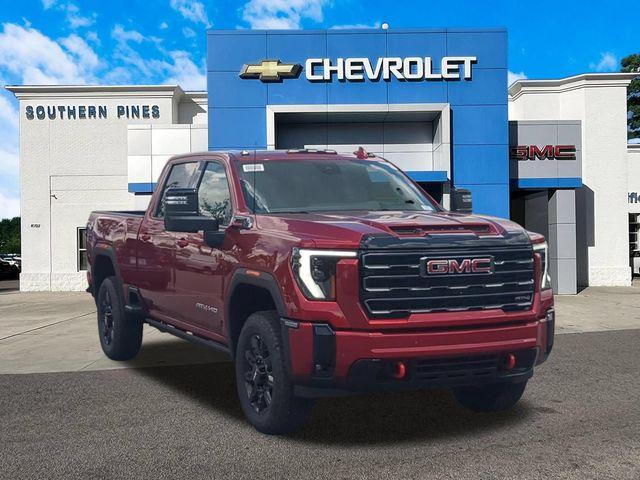 New 2026 GMC Sierra 2500 AT4