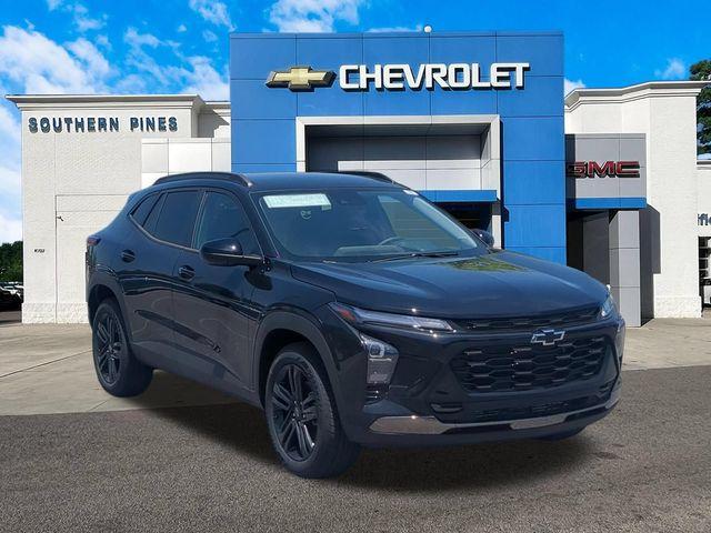 New 2026 Chevrolet Trax ACTIV