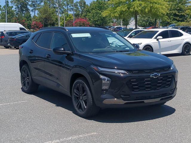 New 2026 Chevrolet Trax ACTIV