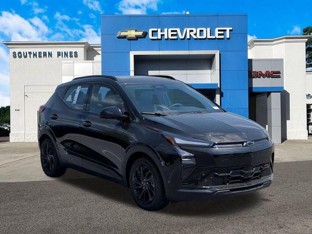 New 2027 Chevrolet Bolt RS