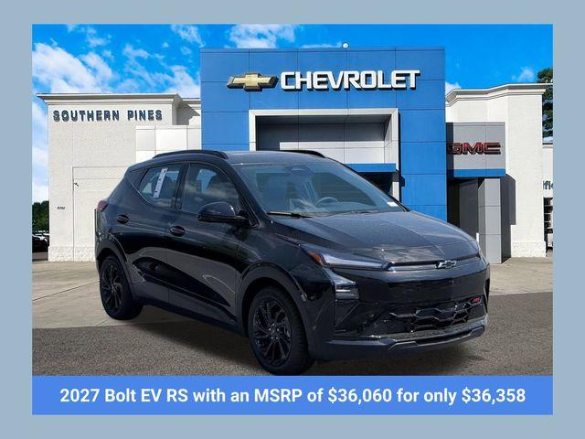 New 2027 Chevrolet Bolt RS