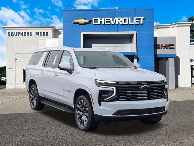 New 2026 Chevrolet Suburban High Country