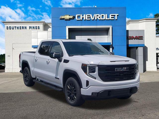 New 2026 GMC Sierra 1500 Elevation