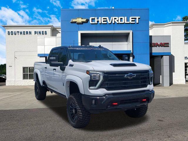 New 2026 Chevrolet Silverado 2500 LTZ