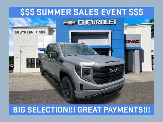 New 2026 GMC Sierra 1500 Elevation
