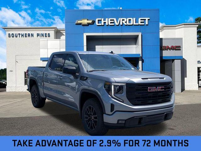 New 2026 GMC Sierra 1500 Elevation