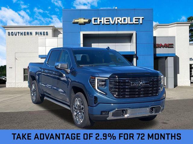 New 2026 GMC Sierra 1500 Denali Ultimate