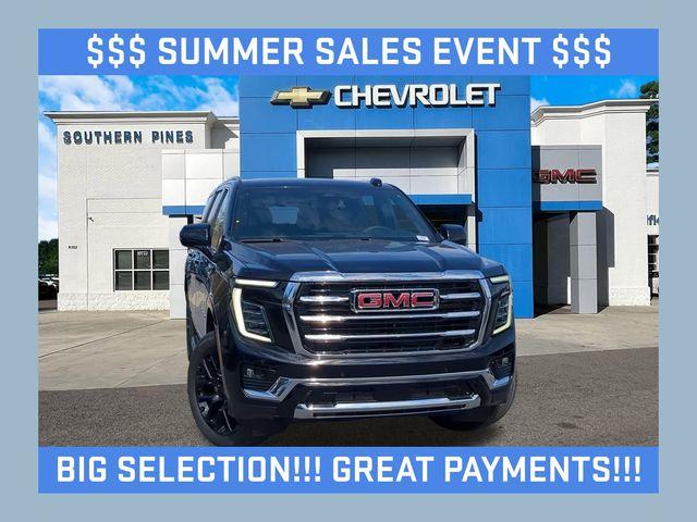 New 2026 GMC Yukon XL Elevation