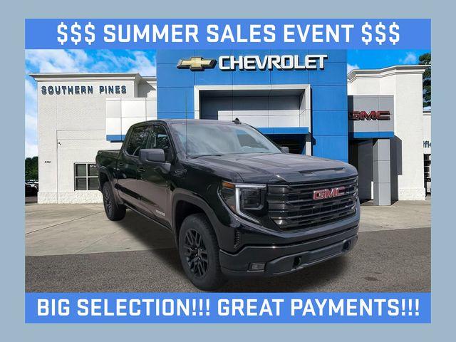 New 2026 GMC Sierra 1500 Elevation