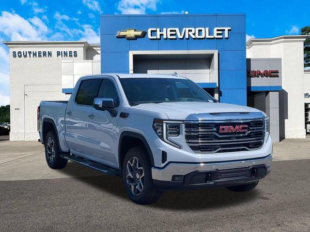 New 2026 GMC Sierra 1500 SLT