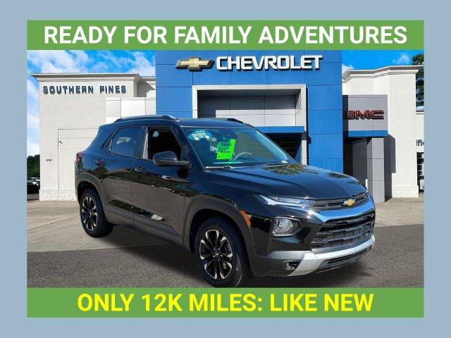 Certified 2023 Chevrolet Trailblazer LT