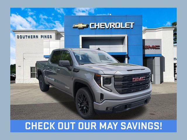 New 2026 GMC Sierra 1500 Elevation