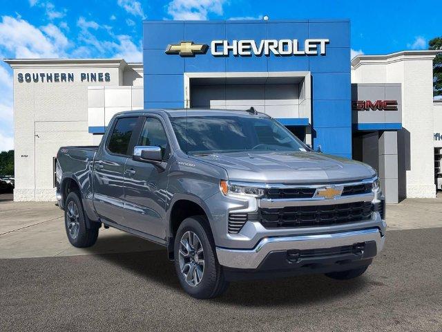 New 2026 Chevrolet Silverado 1500 LT
