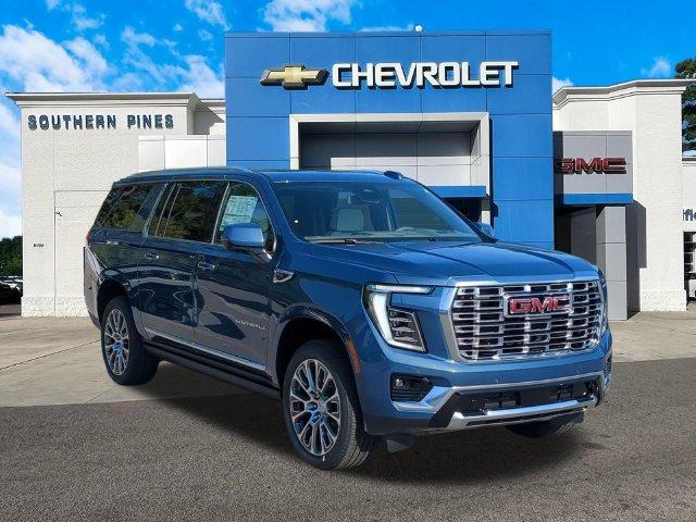 New 2026 GMC Yukon XL Denali