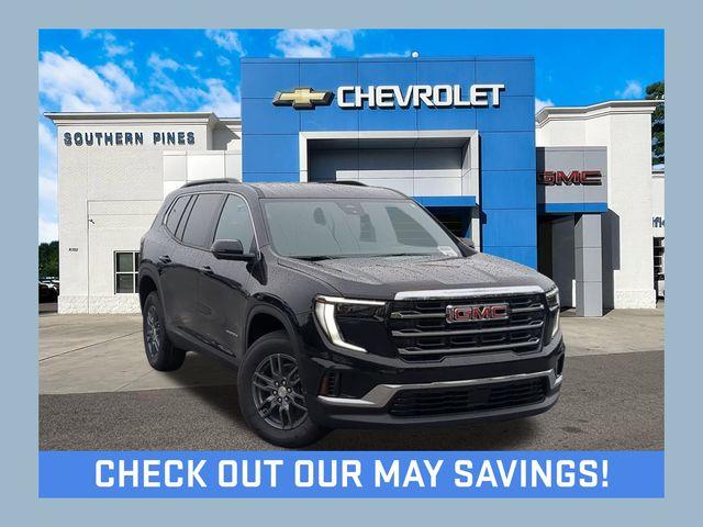 New 2026 GMC Acadia Elevation