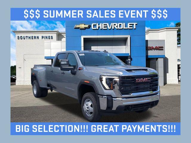 New 2026 GMC Sierra 3500 Pro