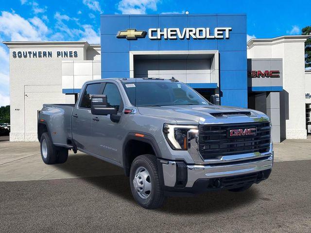 New 2026 GMC Sierra 3500 Pro