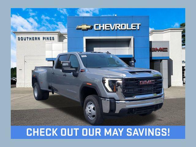 New 2026 GMC Sierra 3500 Pro