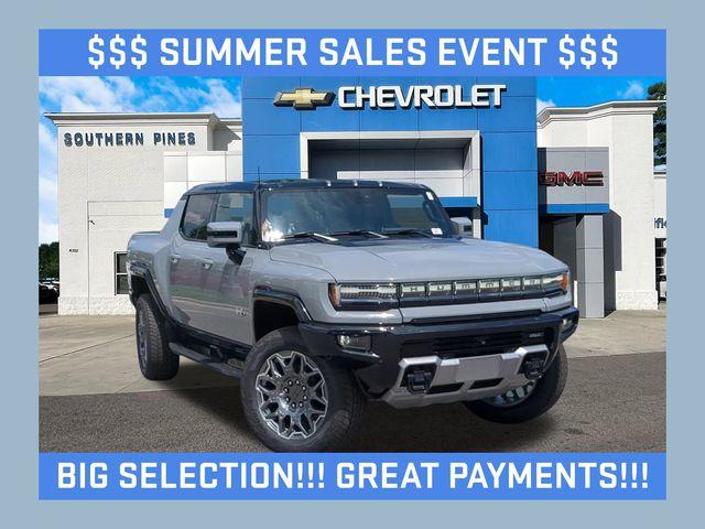New 2025 GMC HUMMER EV Pickup 3X