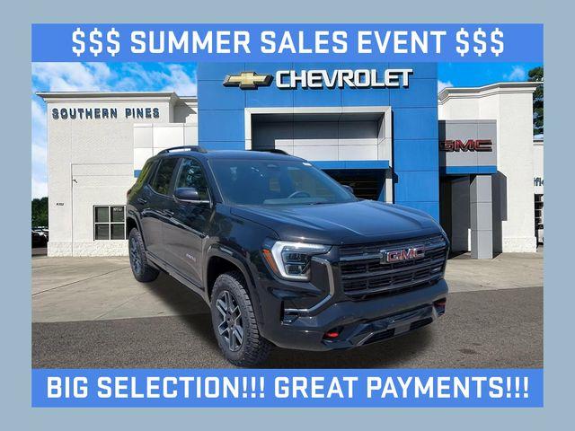 New 2026 GMC Terrain AT4
