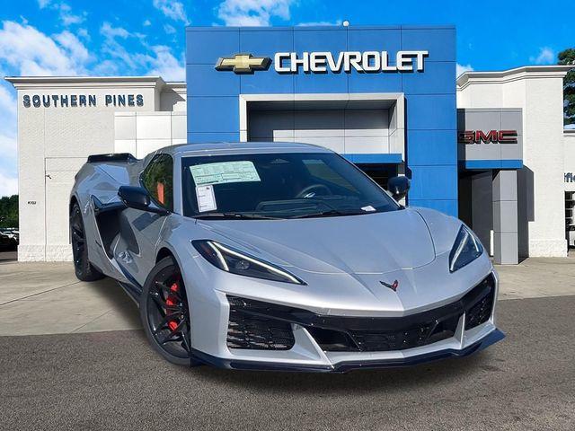 New 2026 Chevrolet Corvette Z06