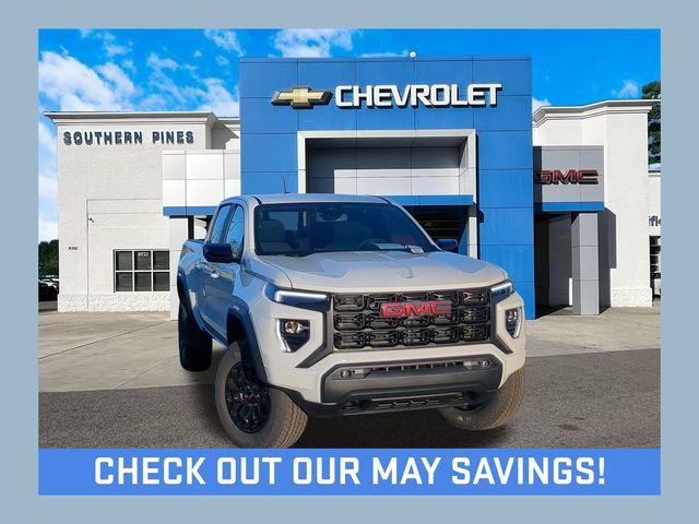 New 2026 GMC Canyon Elevation