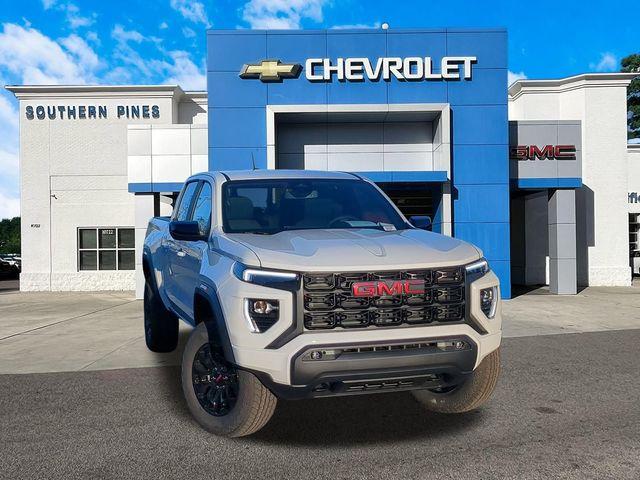 New 2026 GMC Canyon Elevation