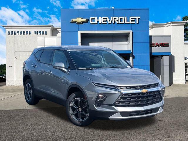 New 2025 Chevrolet Blazer LT
