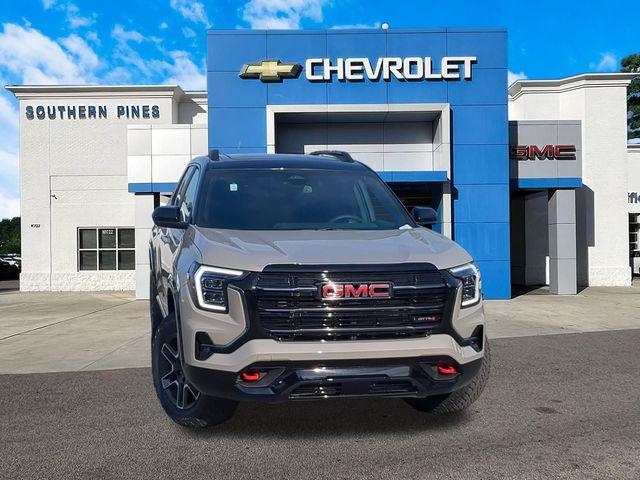 New 2026 GMC Terrain AT4