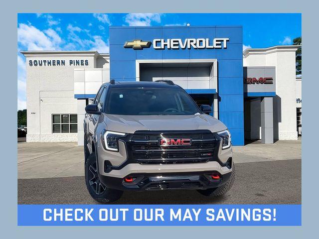 New 2026 GMC Terrain AT4