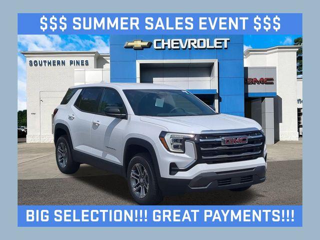 New 2026 GMC Terrain Elevation
