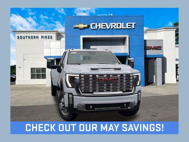 New 2026 GMC Sierra 3500 Denali