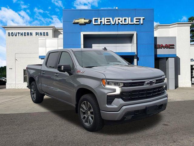 New 2026 Chevrolet Silverado 1500 RST