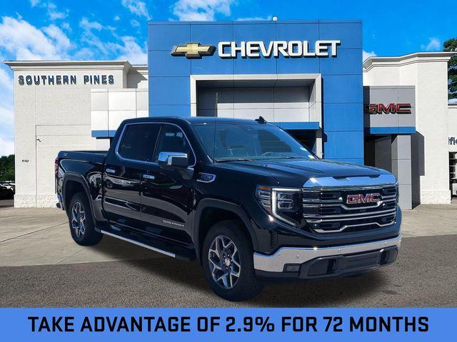 New 2026 GMC Sierra 1500 SLT