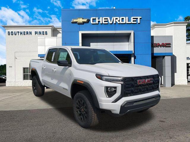 New 2026 GMC Canyon Elevation