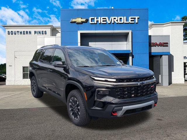 New 2026 Chevrolet Traverse Z71