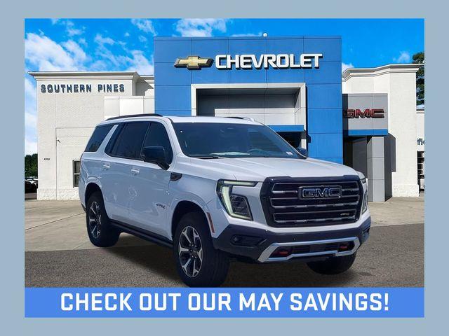 New 2026 GMC Yukon AT4 Ultimate