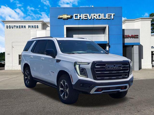 New 2026 GMC Yukon AT4 Ultimate