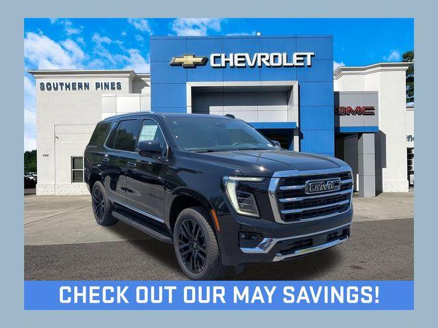 New 2026 GMC Yukon Elevation