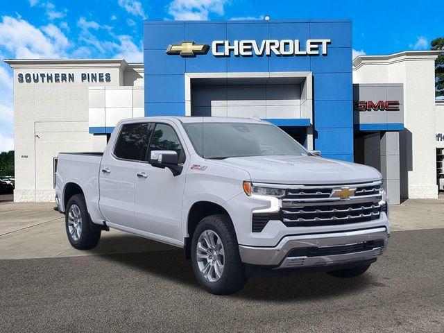 New 2026 Chevrolet Silverado 1500 LTZ
