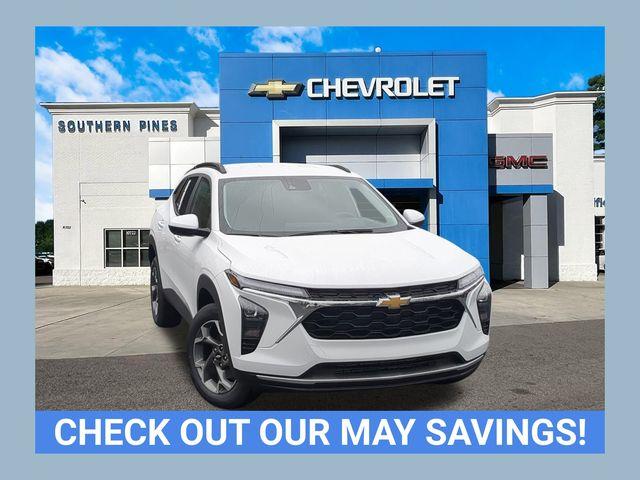 New 2026 Chevrolet Trax LT