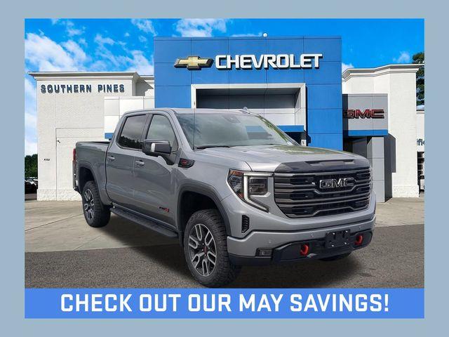New 2026 GMC Sierra 1500 AT4