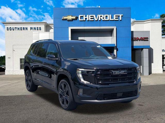 New 2026 GMC Acadia Elevation